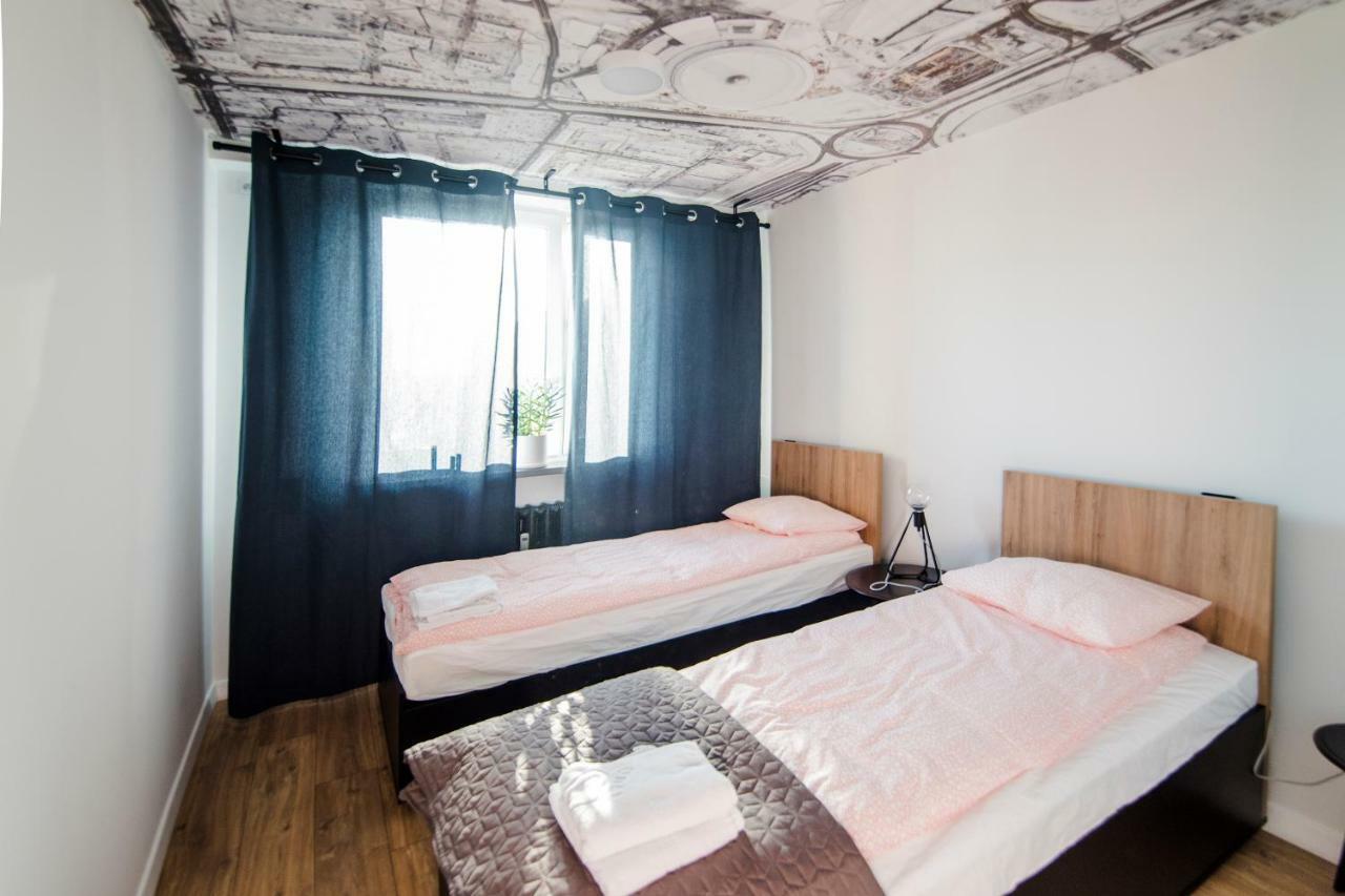 Okno Na Spodek Katoviçe Dış mekan fotoğraf
